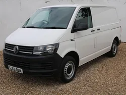 White Used 2019 VW T6.1 Startline Van | £9,890 (Super price)