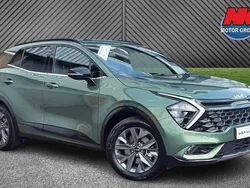Used 2025 Kia Sportage 2 SUV | £29,999 (Good price)