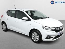 Used 2024 Dacia Sandero Expression Hatchback | £11,999 (Good price)