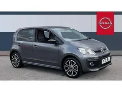 Grey Used 2022 VW up! R-line Hatchback | £13,598 (Fair price)