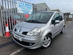 Silver Used 2009 Renault Grand Modus Dynamique MPV | £2,999 (Fair price)