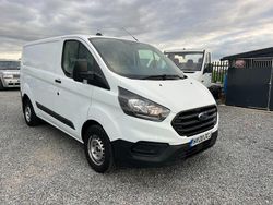 White Used 2020 Ford Transit Custom Van | £7,895 (Good price)