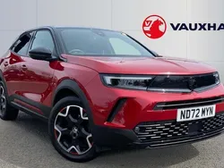 Used 2023 Vauxhall Mokka GS Line SUV | £15,656 (Fair price)