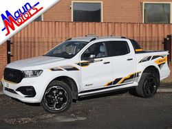 White Used 2023 Ford Ranger Limited Pickup | £28,250 (Fair price)