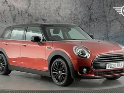 Red Used 2020 Mini Cooper Clubman Classic Estate | £13,350 (Fair price)