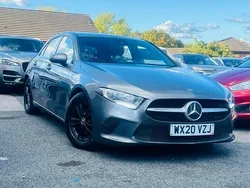 Used 2020 Mercedes A180 SE Hatchback | £13,390 (Good price)