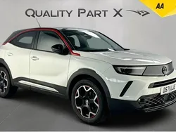 White Used 2022 Vauxhall Mokka SRi SUV | £14,580 (Good price)