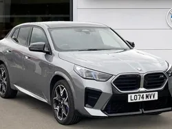 Grey Used 2025 BMW X2 Comfort Edition SUV | £44,800