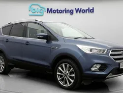 Used 2019 Ford Kuga Titanium SUV | £13,000 (Good price)