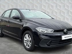 Black Used 2022 VW Polo Life Hatchback | £14,850 (Good price)