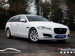 White Used 2020 Jaguar XF Sportbrake Prestige Estate | £16,099 (Good price)