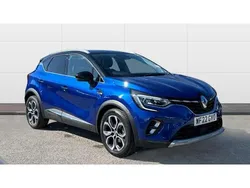 Other Used 2022 Renault Captur SE SUV | £16,311 (Good price)