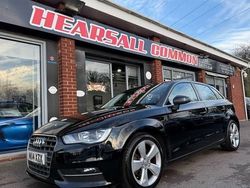 Used 2014 Audi A3 Sport | £7,000 (Good price)