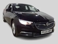 Used 2020 Vauxhall Insignia Sport | £10,080 (A bit pricey)