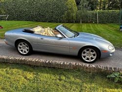 Blue Used 1997 Jaguar XK8 Cabriolet | £8,000 (Fair price)
