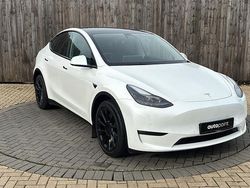 Used 2025 Tesla Model Y Long Range AWD SUV | £27,999 (Good price)