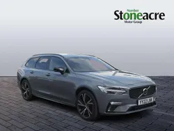 Grey Used 2022 Volvo V90 R-Design Estate | £30,500 (A bit pricey)