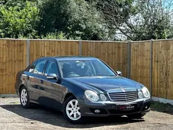 Grey Used 2008 Mercedes E220 Classic Sedan | £1,495