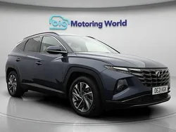 Used 2021 Hyundai Tucson Premium SUV | £16,400 (Fair price)