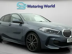Used 2020 BMW 118 M Sport Hatchback | £17,550 (Fair price)