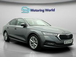 Used 2023 Skoda Octavia SE L | £16,000 (Good price)