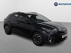 Black Used 2024 Kia XCeed GT-Line SUV | £19,399 (Fair price)