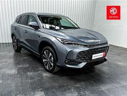 Grey Used 2025 MG HS Trophy SUV | £21,995 (Expensive)