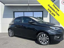 Diamond black Used 2020 Renault Zoe GT-Line Hatchback | £8,995 (Fair price)