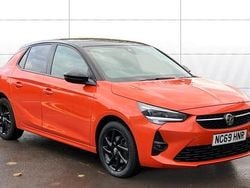 Orange Used 2020 Vauxhall Corsa SRi Hatchback | £9,974 (Fair price)