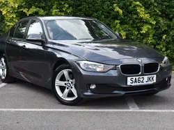 Grey Used 2012 BMW 318 Comfort Edition Sedan | £5,290 (Good price)