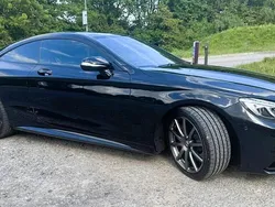 Black Used 2016 Mercedes S63 AMG AMG Coupe | £35,500 (Super price)