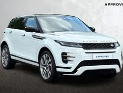 Fuji white Used 2023 Land Rover Range Rover evoque Autobiography | £35,050 (Good price)