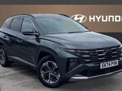 Used 2025 Hyundai Tucson Advanced SUV | £22,843 (Good price)