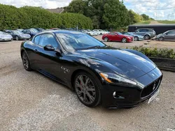 Black Used 2012 Maserati Granturismo Coupe | £29,995 (A bit pricey)