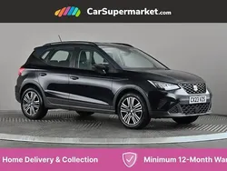 Used 2026 Seat Arona SE Technology SUV | £10,697 (Good price)