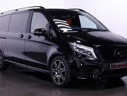 Mercedes V250