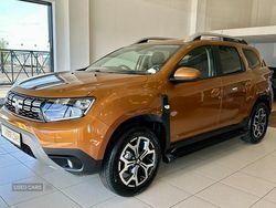 Used 2018 Dacia Duster Prestige SUV | £11,795 (A bit pricey)
