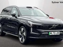 Used 2025 Volvo EX90 Performance SUV | £80,000 (Fair price)