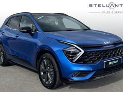 Used 2024 Kia Sportage GT-Line S SUV | £31,481 (Fair price)