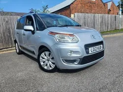 Silver Used 2012 Citroën C3 Picasso Exclusive MPV | £3,995 (Fair price)