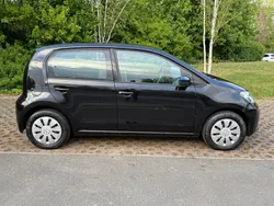 Black Used 2018 VW up! Hatchback | £8,995 (Good price)