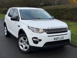 White Used 2017 Land Rover Discovery Sport Pure SUV | £8,490 (Good price)