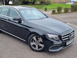 Black Used 2019 Mercedes 220 AMG Line Premium Estate | £9,580