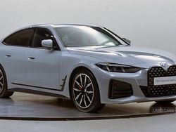 Grey Used 2025 BMW 420 M Sport Coupe | £41,995 (Fair price)