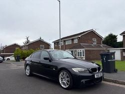 Black Used 2011 BMW 320 M Sport Sedan | £2,995 (Fair price)