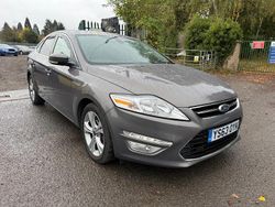 Brown Used 2014 Ford Mondeo Business Edition Hatchback | £4,695 (Good price)