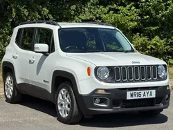 Used 2017 Jeep Renegade Longitude SUV | £7,499 (Fair price)