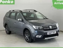 Used 2017 Dacia Logan MCV Stepway | £5,220 (Good price)