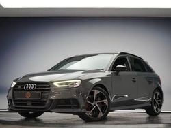 Grey Used 2020 Audi S3 Black Edition Hatchback | £25,990 (Fair price)