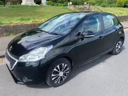 Black Used 2014 Peugeot 208 Access Hatchback | £3,195 (Good price)